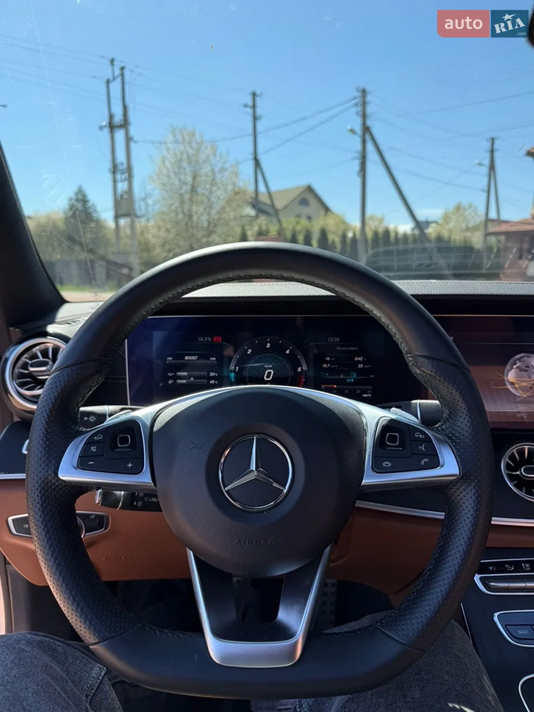 Mercedes-Benz E-Class 2018 VIN WDD1J1EB3JF062014 фото оголошення 16 з 20
