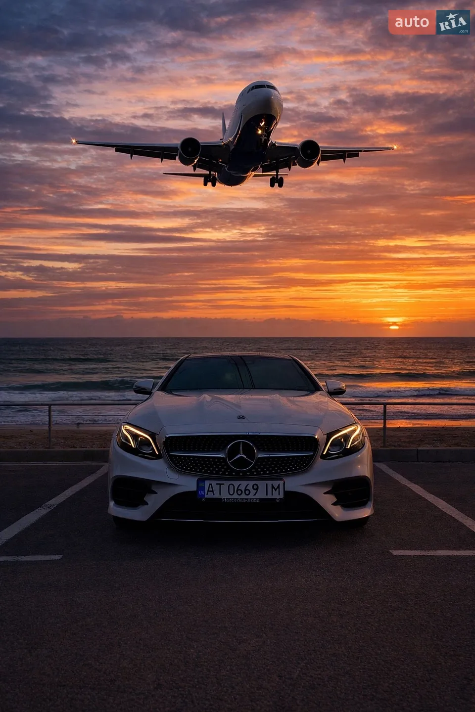 Mercedes-Benz E-Class 2018 VIN WDD1J1EB3JF062014 фото оголошення 2 з 20