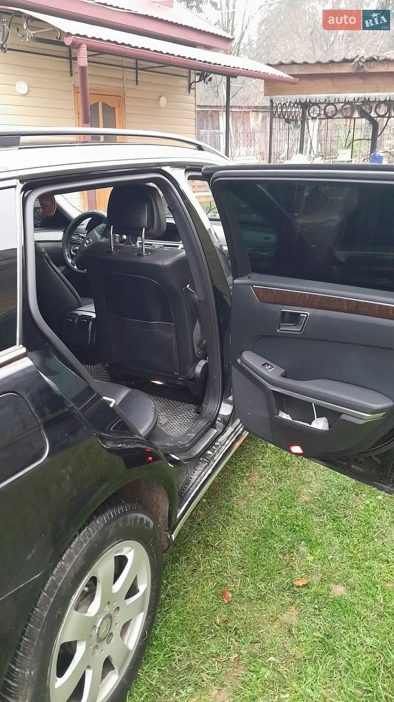 2012 Mercedes-Benz E-klasse - мініатюра 5