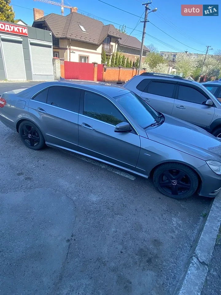 2012 Mercedes-Benz E-klasse - мініатюра 21