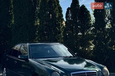 Седан Mercedes-Benz E-Class 1999 в Тернополі