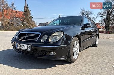Универсал Mercedes-Benz E-Class 2005 в Хмельницком
