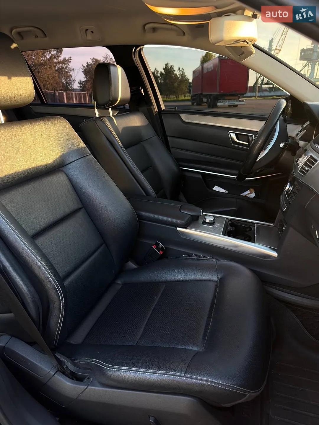 2013 Mercedes-Benz E-klasse - мініатюра 4