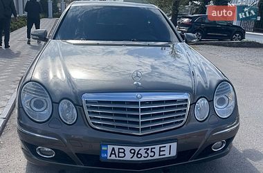 Седан Mercedes-Benz E-Class 2008 в Вінниці