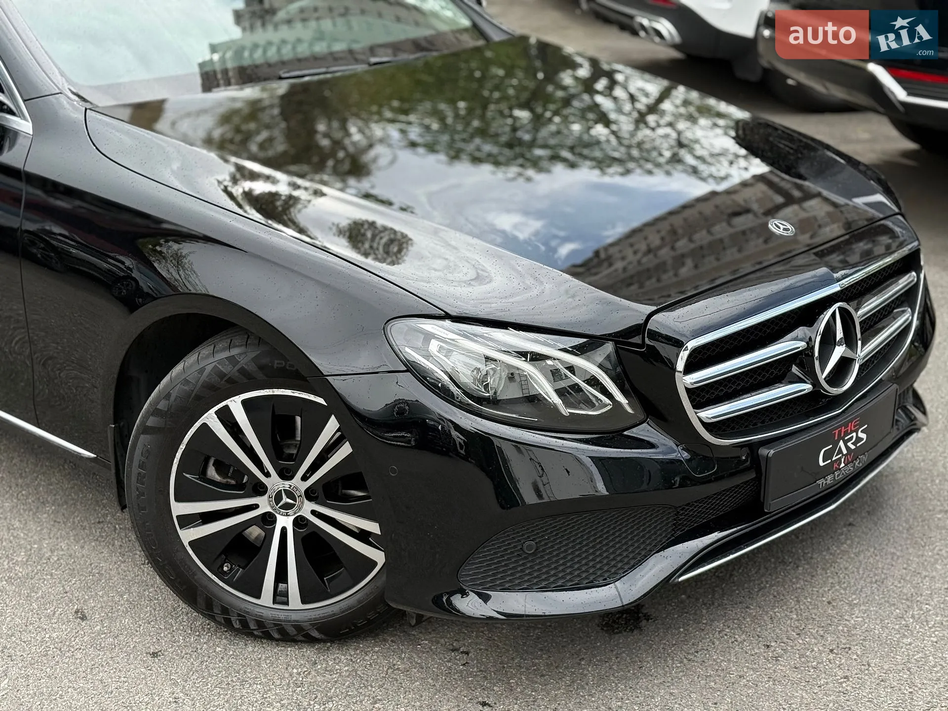 2019 Mercedes-Benz E-klasse - мініатюра 32