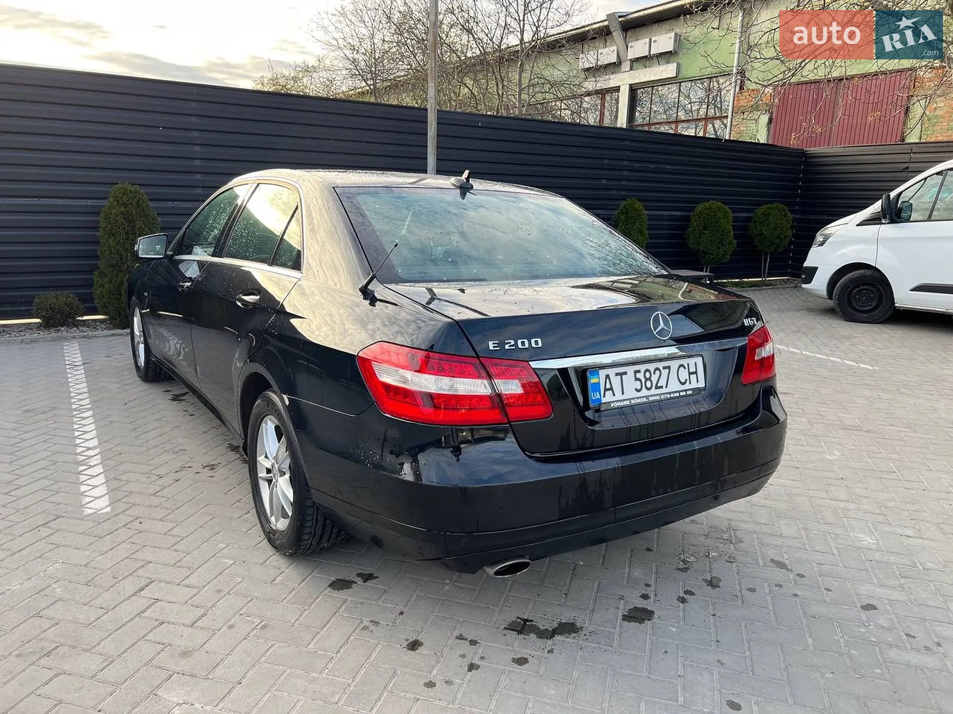 2012 Mercedes-Benz E-klasse - мініатюра 5