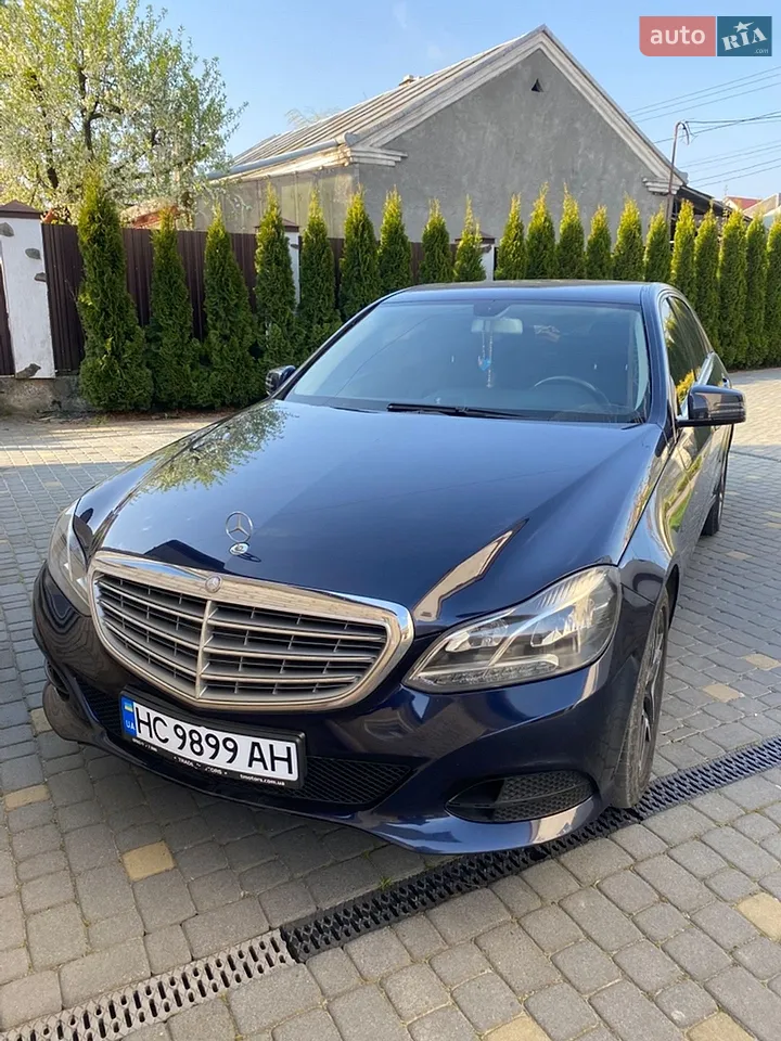 2013 Mercedes-Benz E-klasse - мініатюра 37