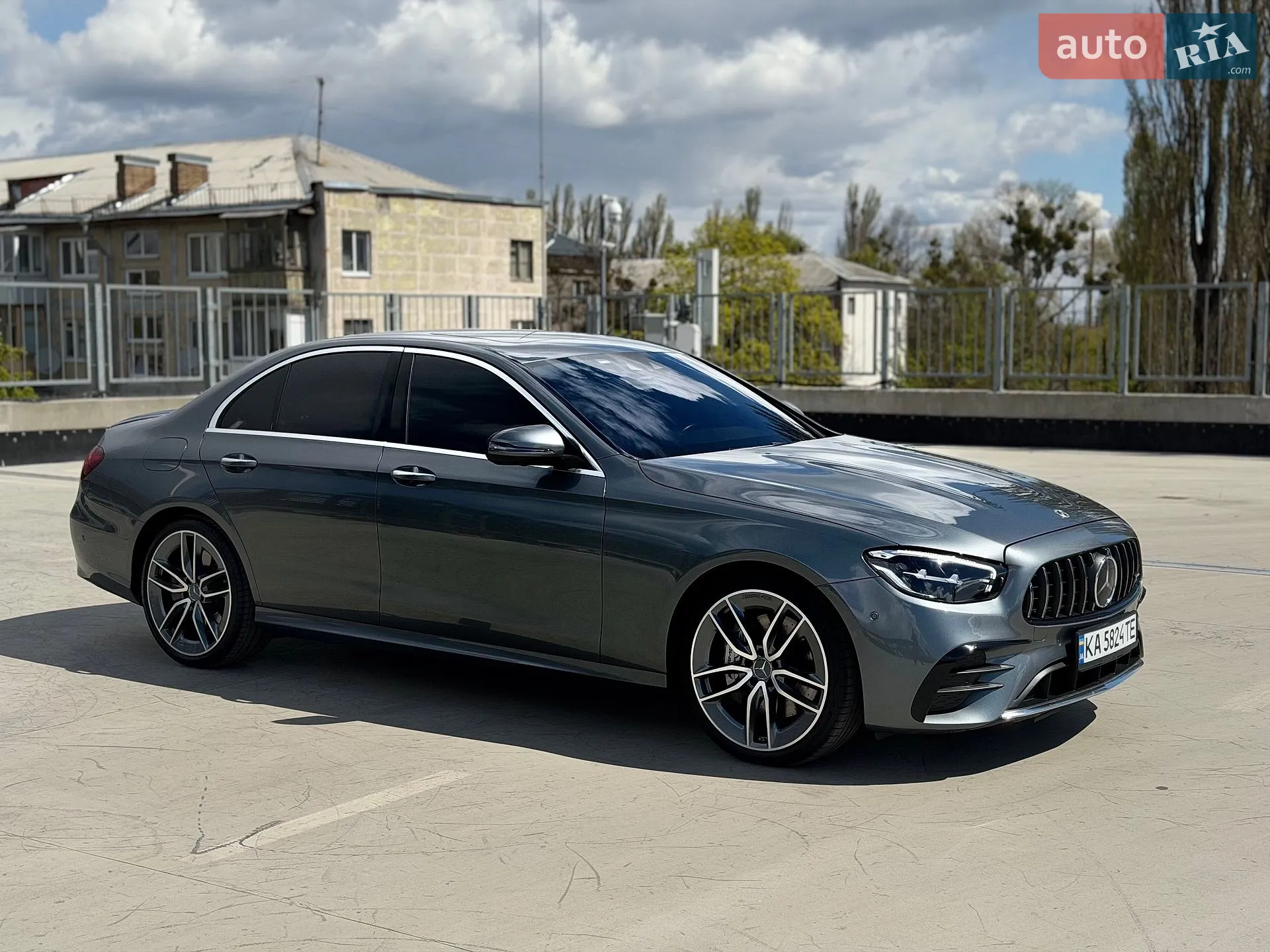 2021 Mercedes-Benz E-klasse - мініатюра 6