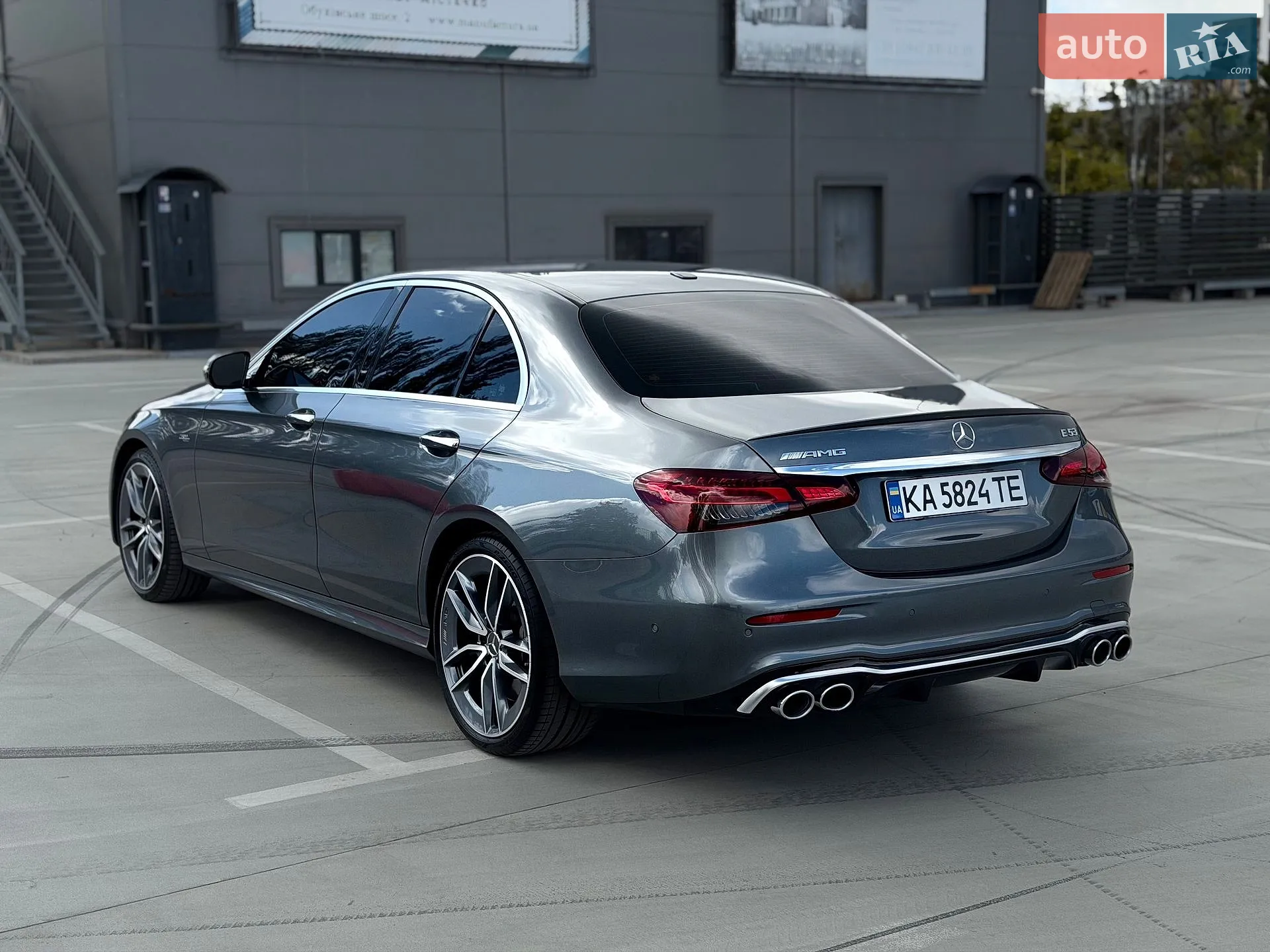 2021 Mercedes-Benz E-klasse - мініатюра 13