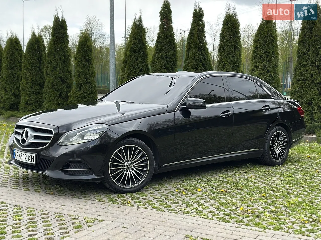 2013 Mercedes-Benz E-klasse - мініатюра 9