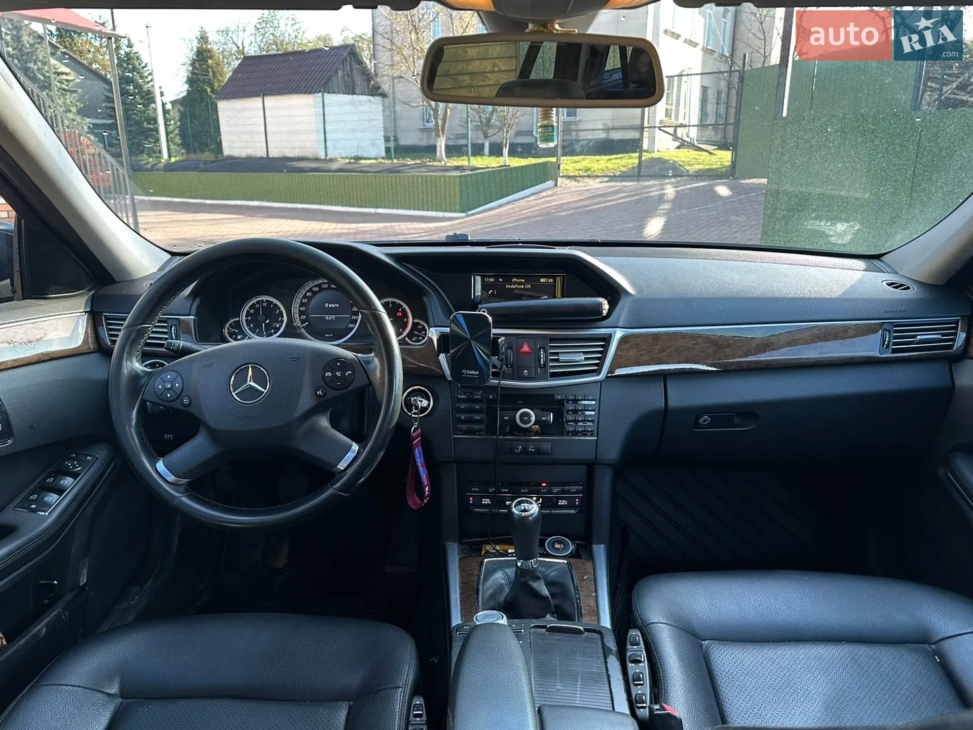 2010 Mercedes-Benz E-klasse - мініатюра 6