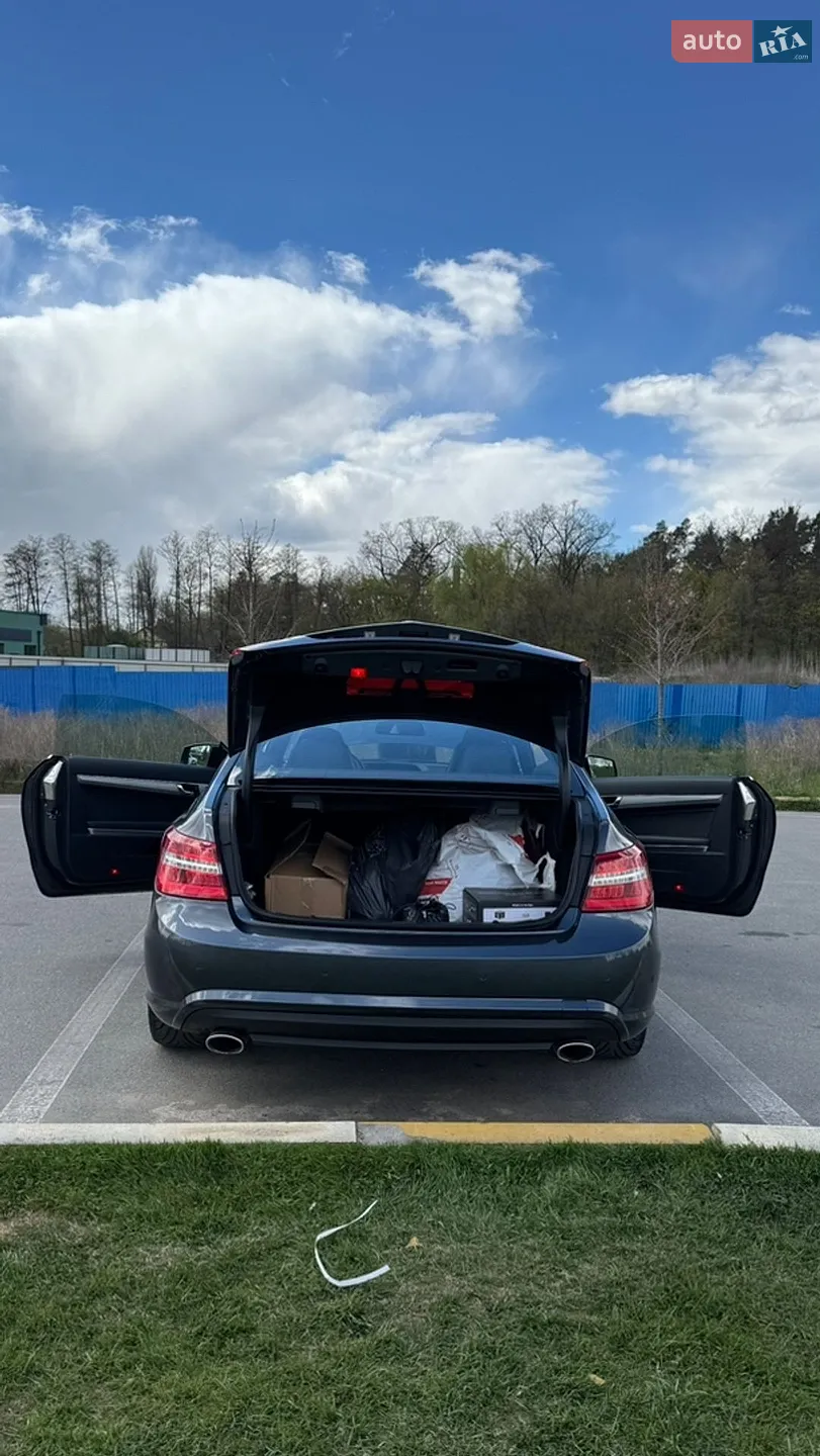 2012 Mercedes-Benz E-klasse - мініатюра 6