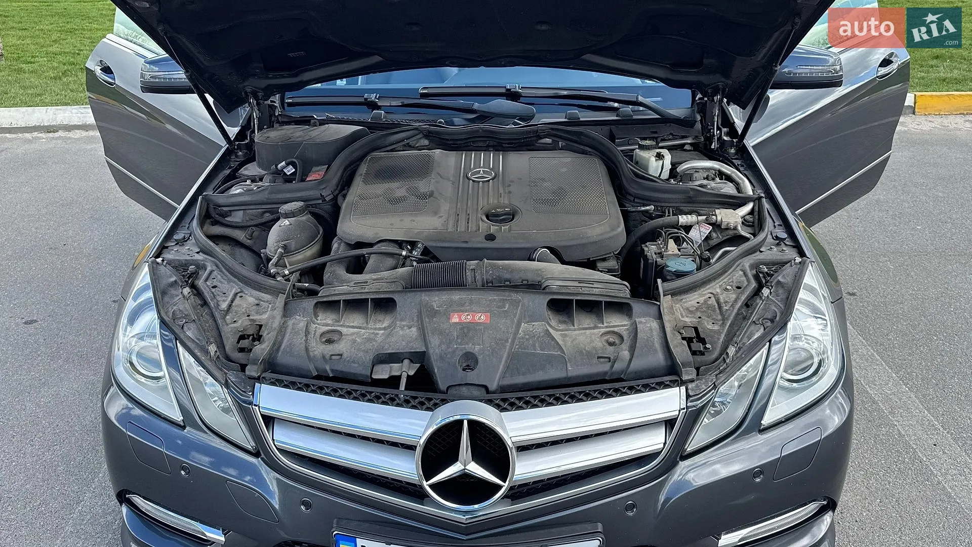 2012 Mercedes-Benz E-klasse - мініатюра 8