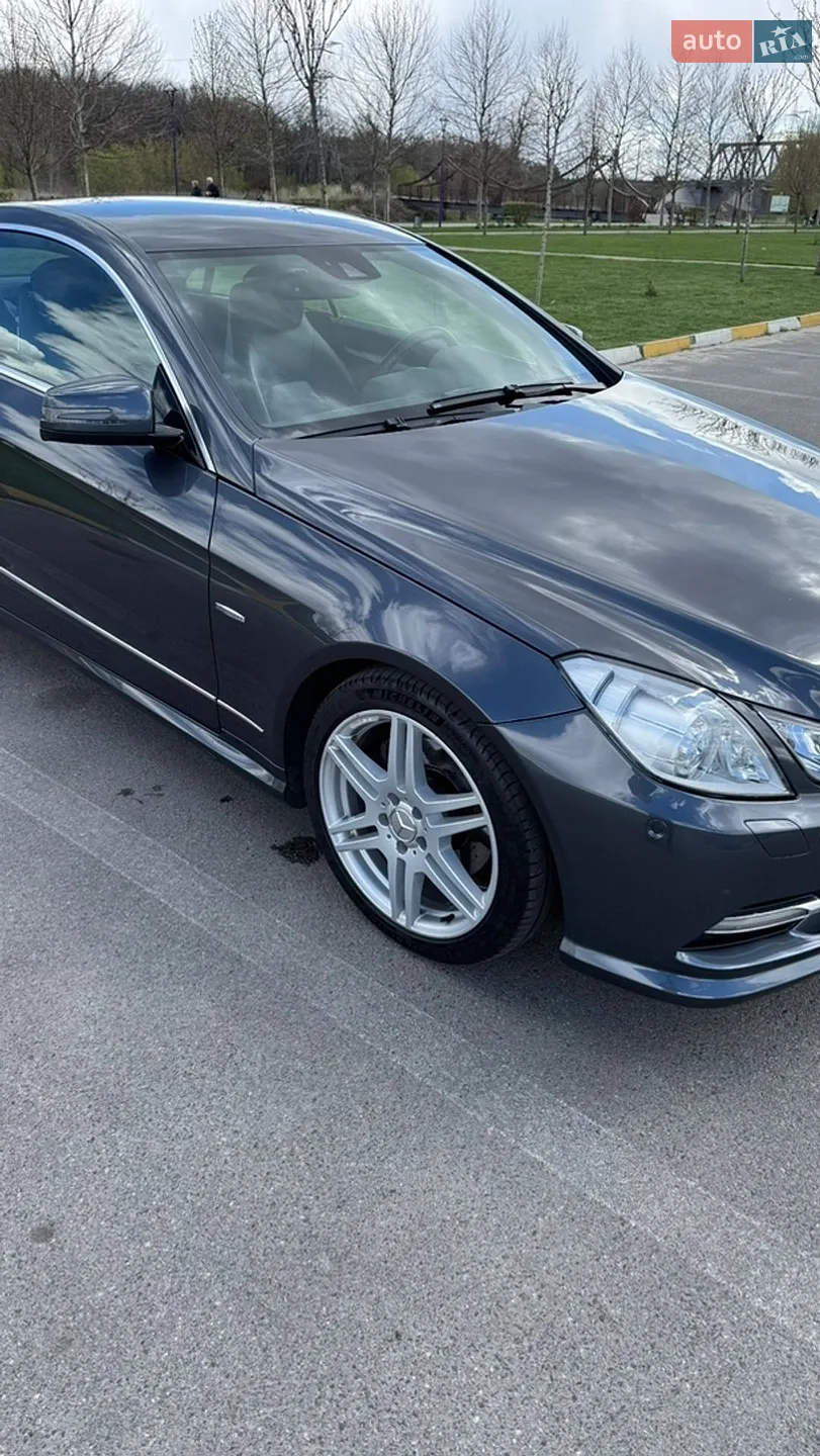 2012 Mercedes-Benz E-klasse - мініатюра 14