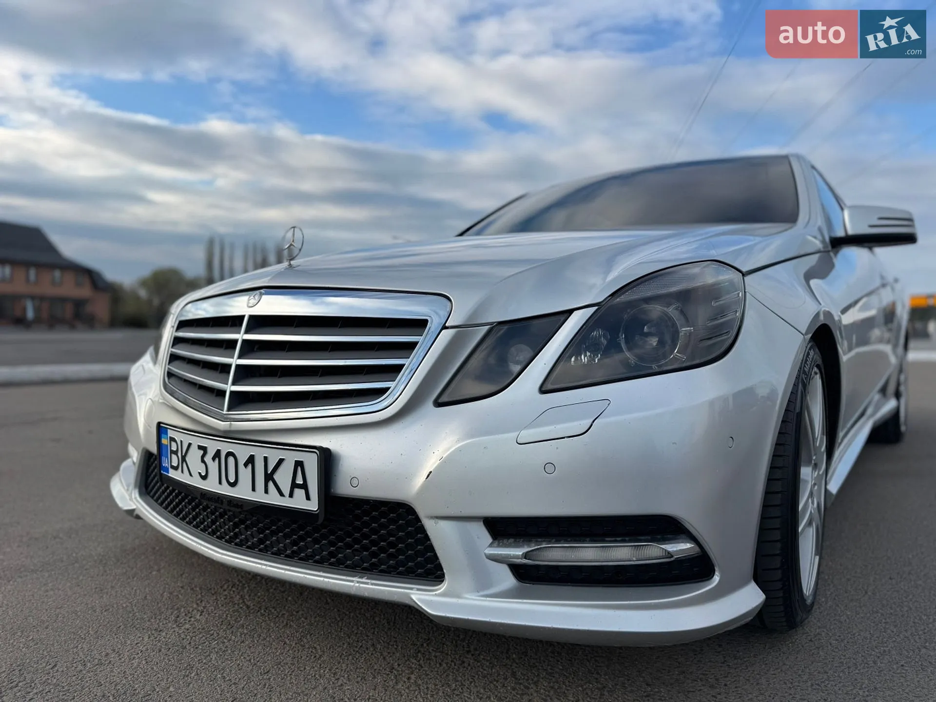 2012 Mercedes-Benz E-klasse - мініатюра 9