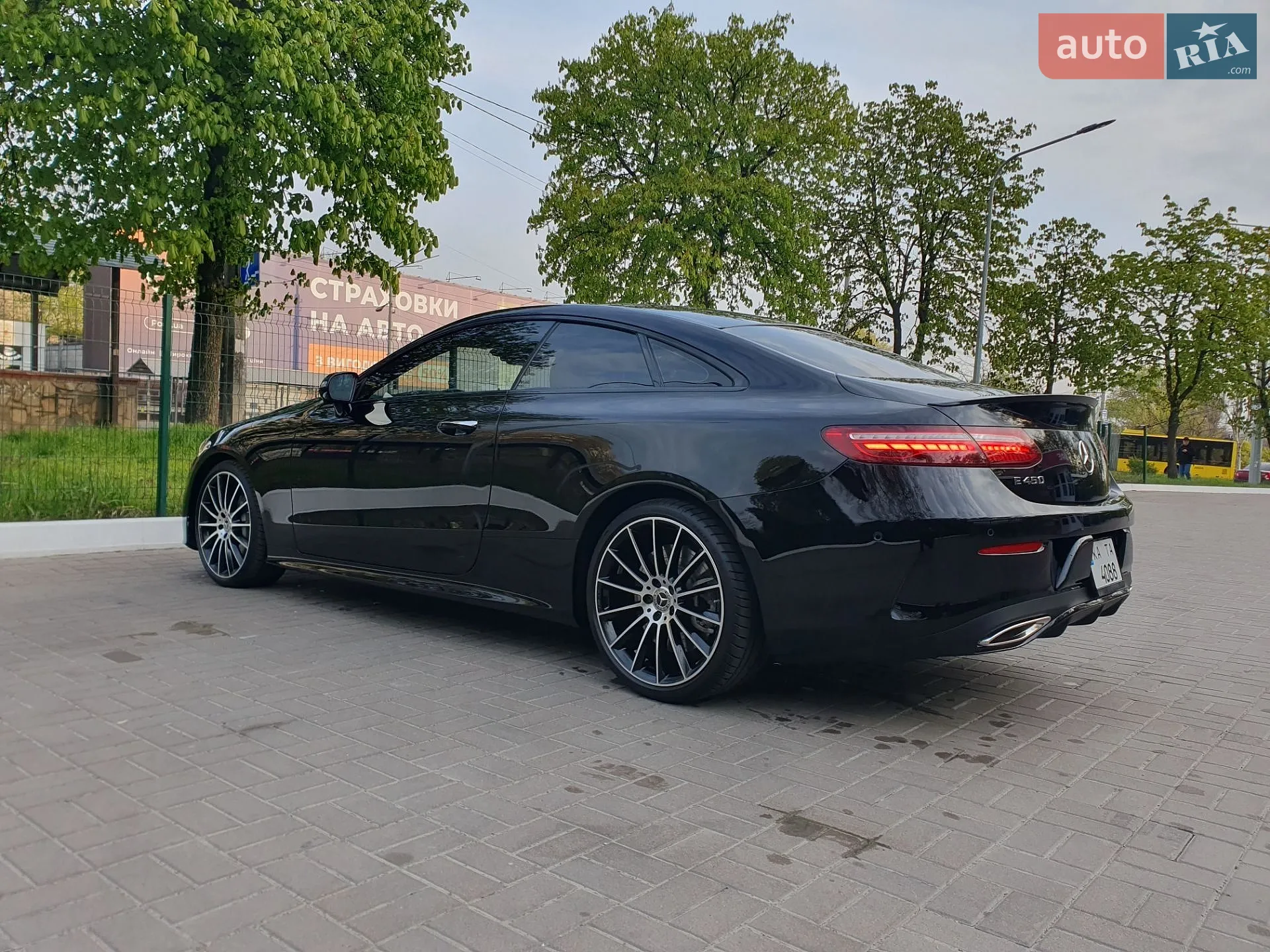 2022 Mercedes-Benz E-klasse - мініатюра 8