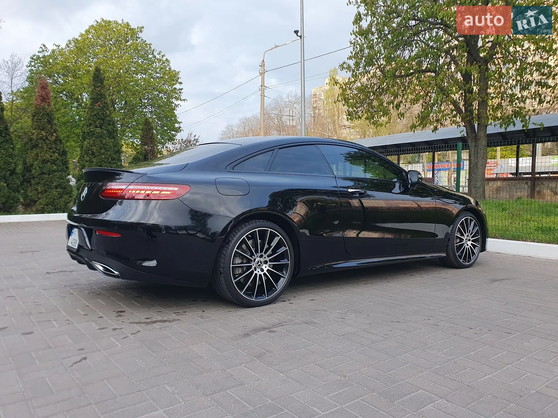 2022 Mercedes-Benz E-klasse - мініатюра 18