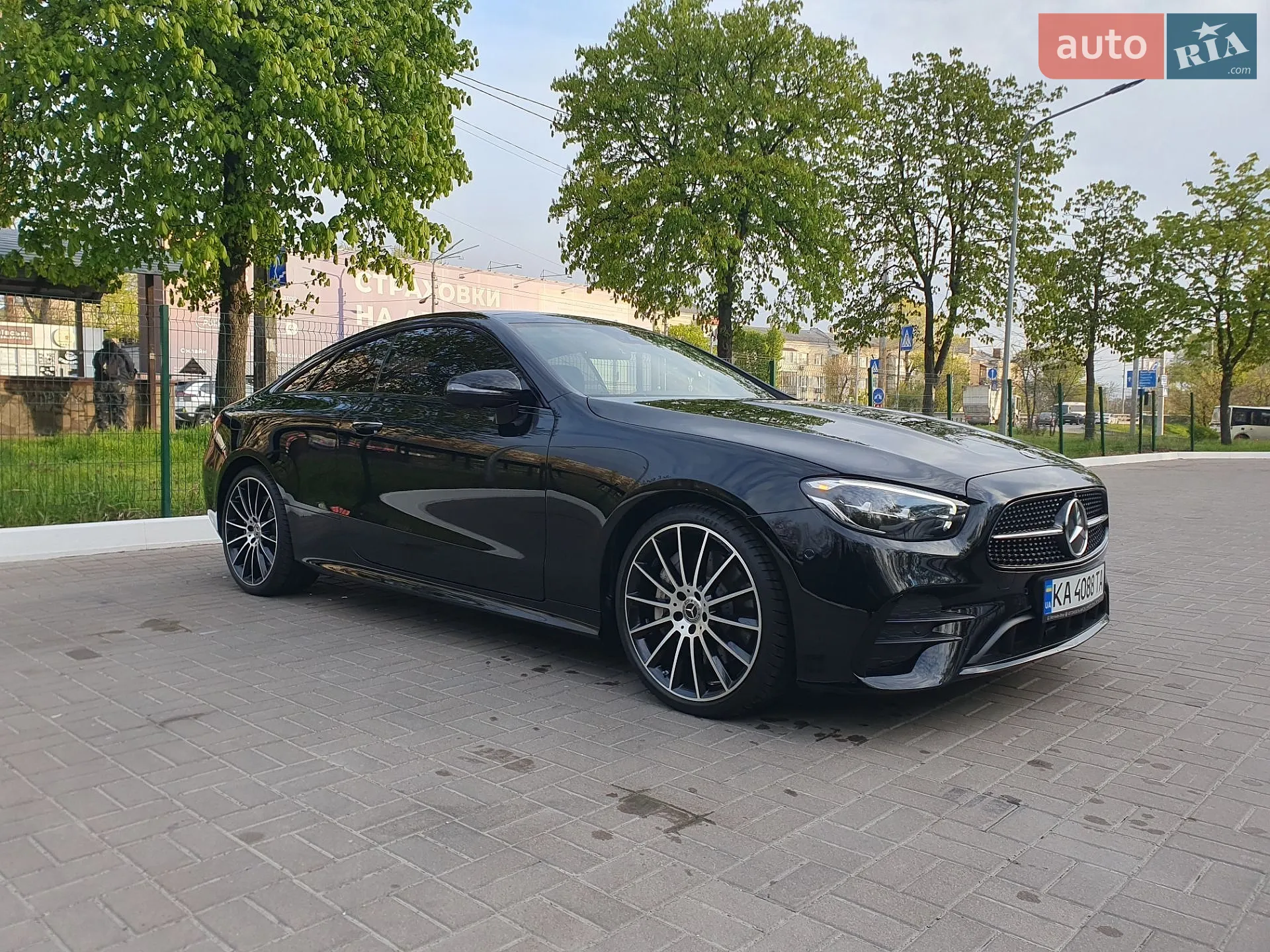 2022 Mercedes-Benz E-klasse - мініатюра 23