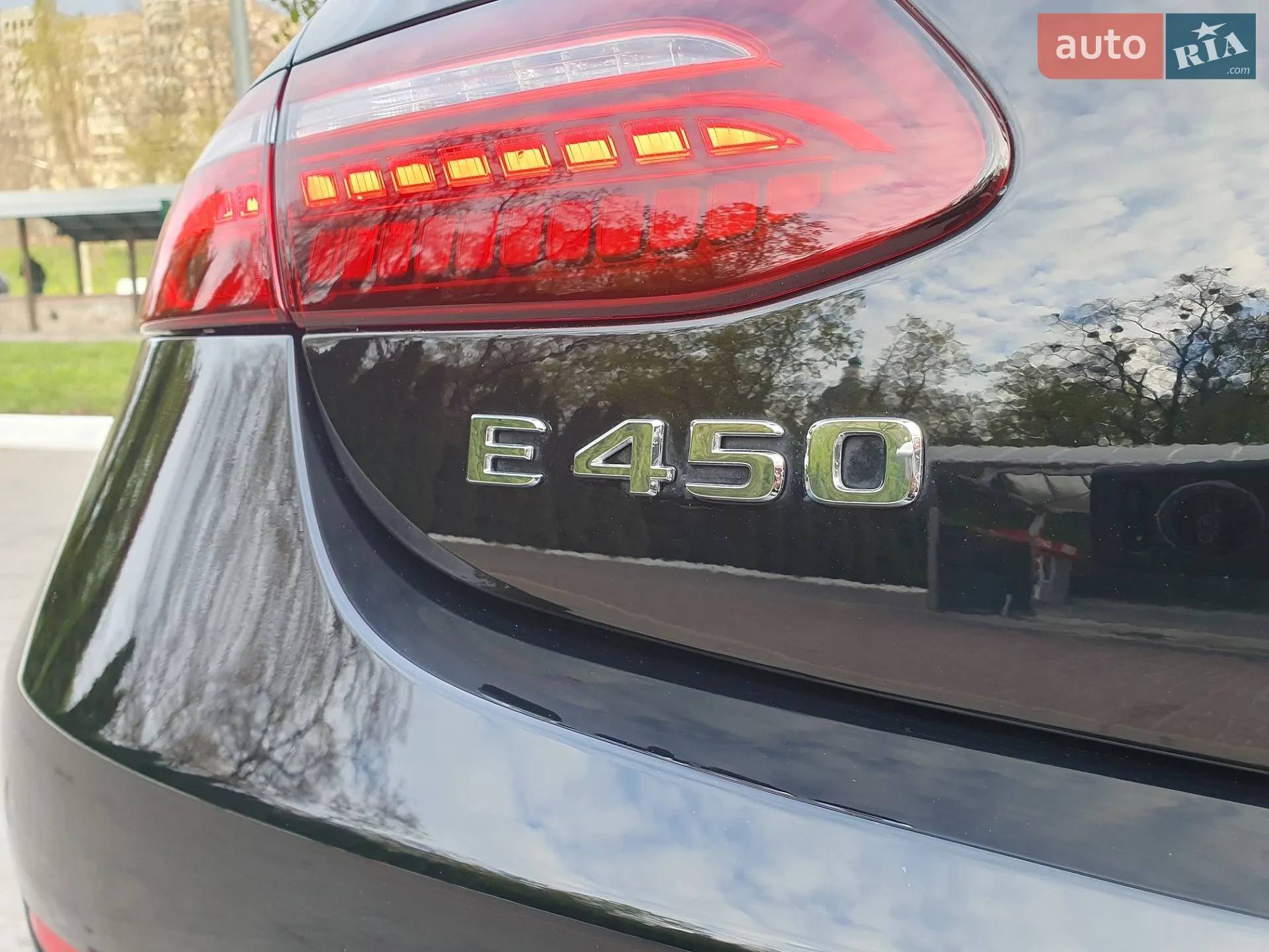 2022 Mercedes-Benz E-klasse - мініатюра 32