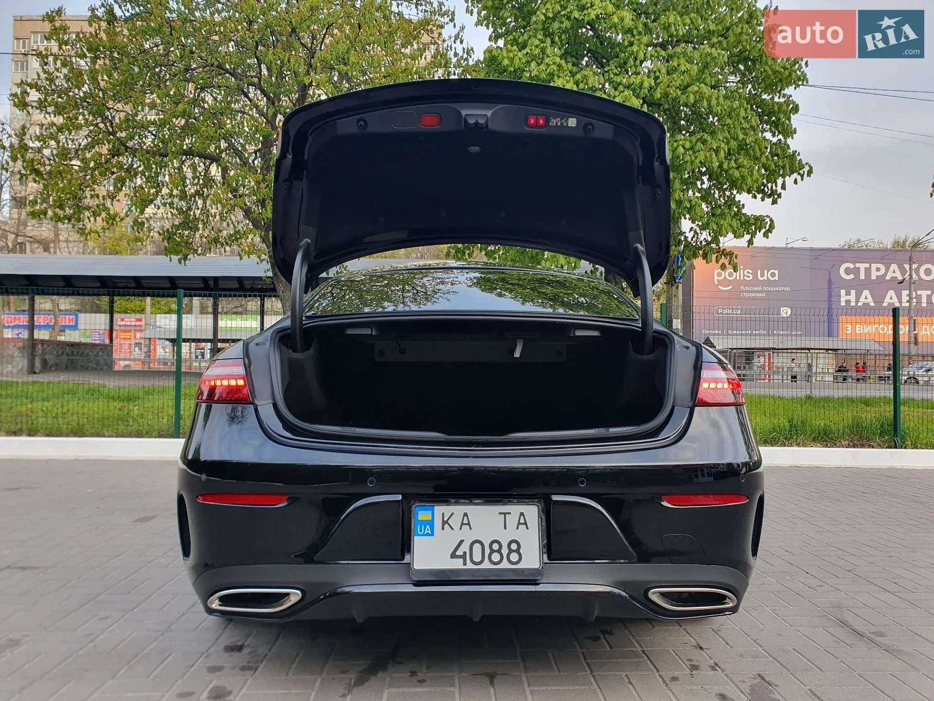 2022 Mercedes-Benz E-klasse - мініатюра 41