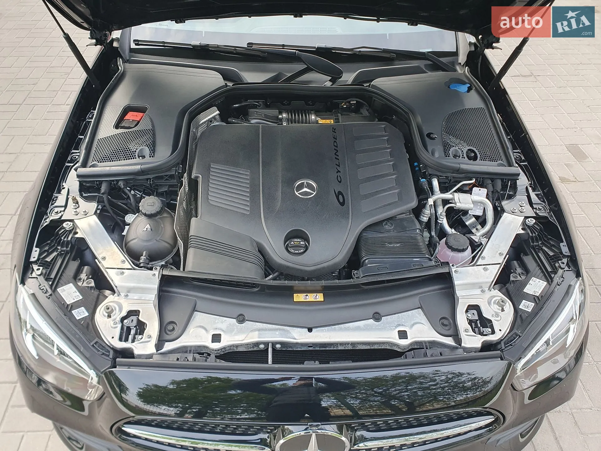 2022 Mercedes-Benz E-klasse - мініатюра 45