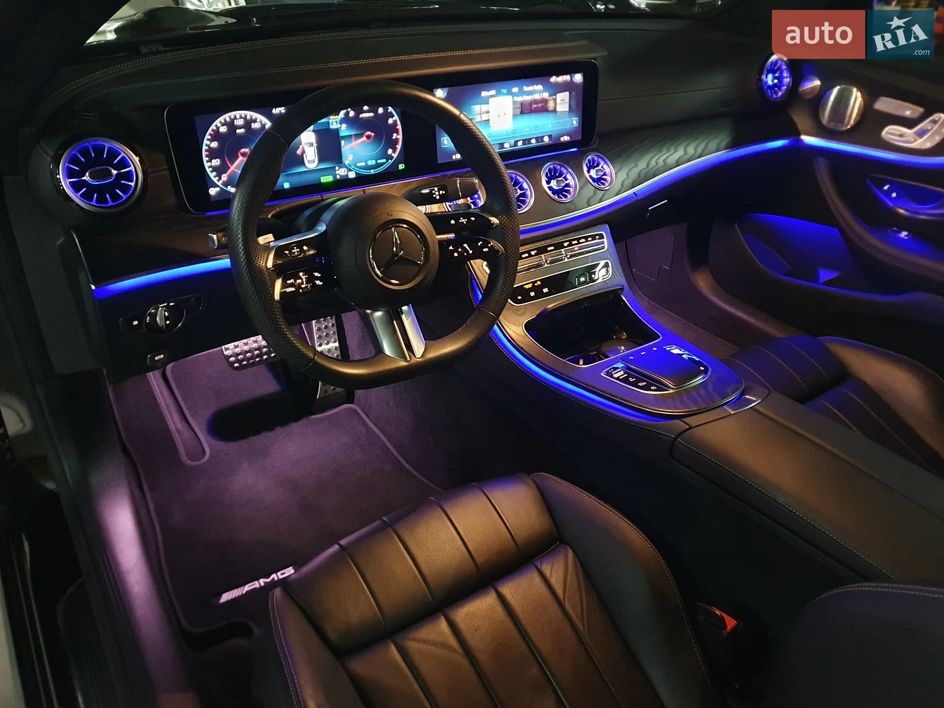 2022 Mercedes-Benz E-klasse - мініатюра 84