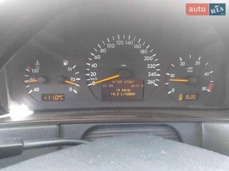 Mercedes-Benz E-Class 2000 VIN WDB2100061B193265 фото оголошення 7 з 39