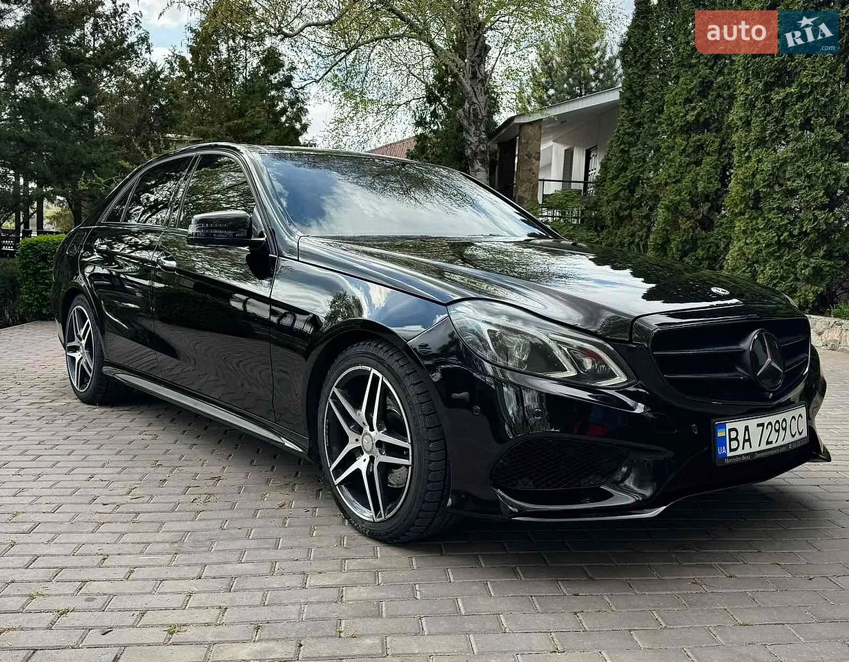2016 Mercedes-Benz E-klasse - мініатюра 19
