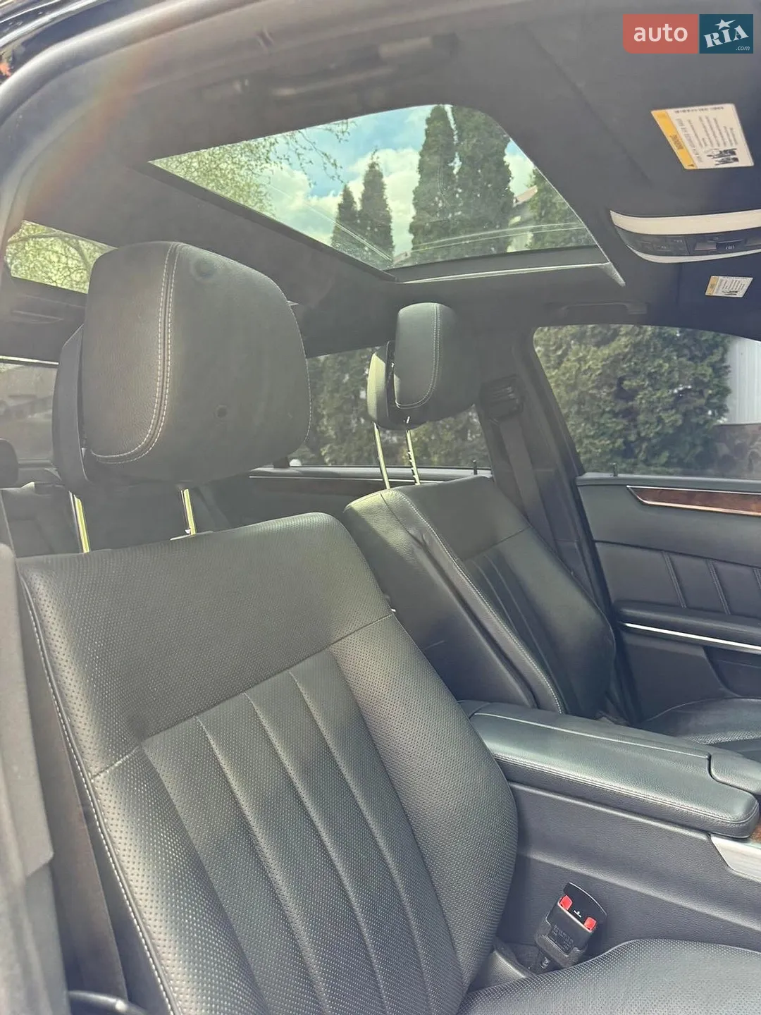 2015 Mercedes-Benz E-klasse - мініатюра 15