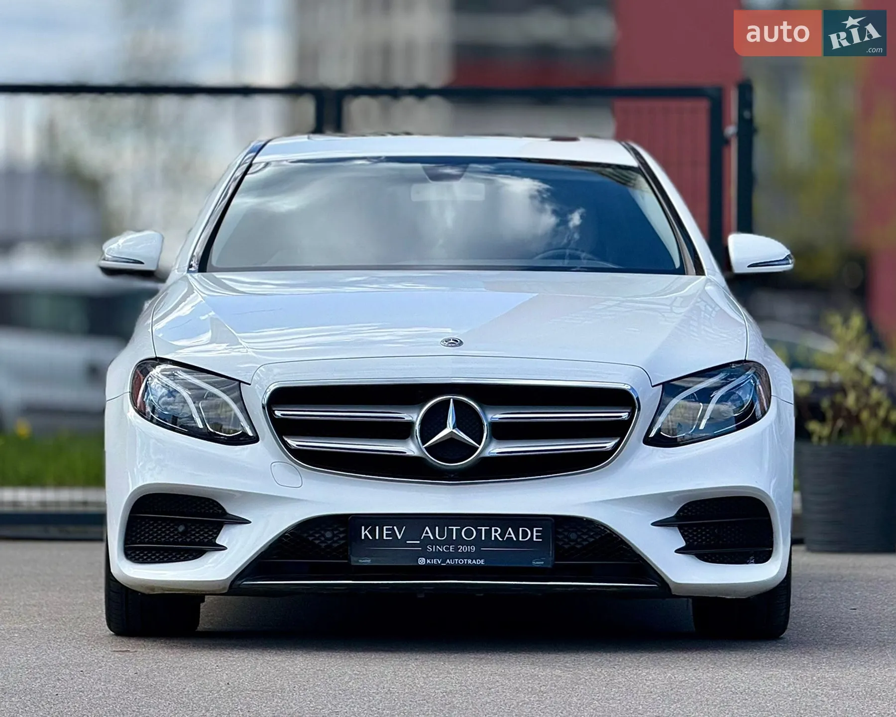 2020 Mercedes-Benz E-klasse - мініатюра 4