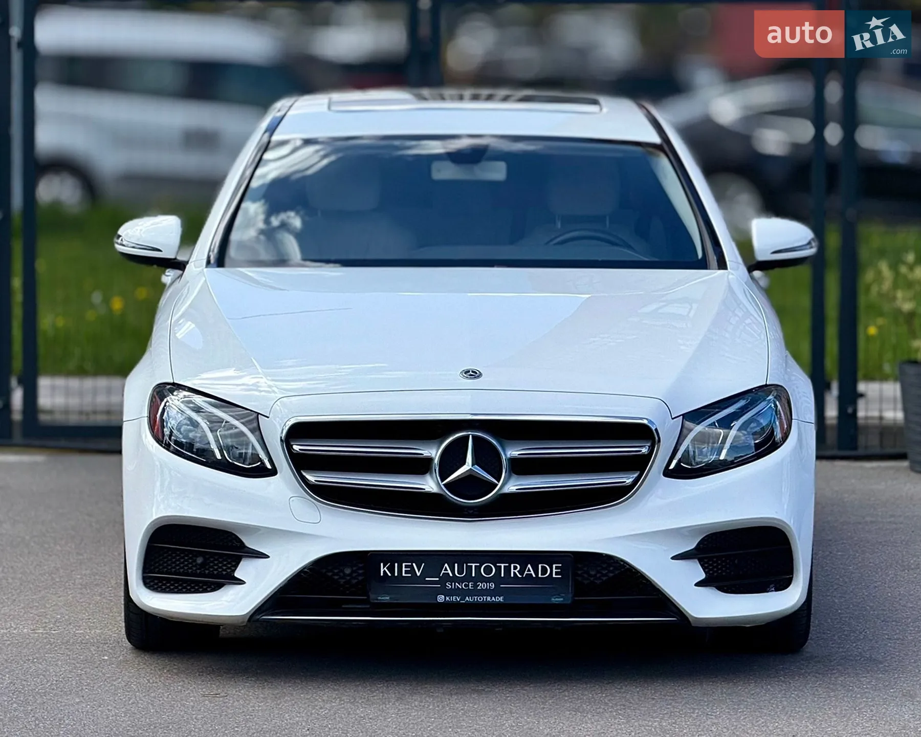 2020 Mercedes-Benz E-klasse - мініатюра 5