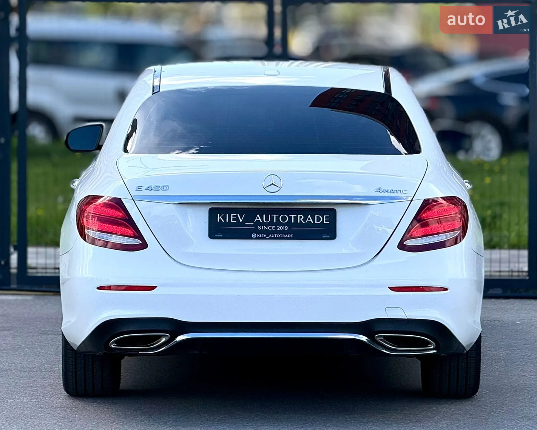 2020 Mercedes-Benz E-klasse - мініатюра 15
