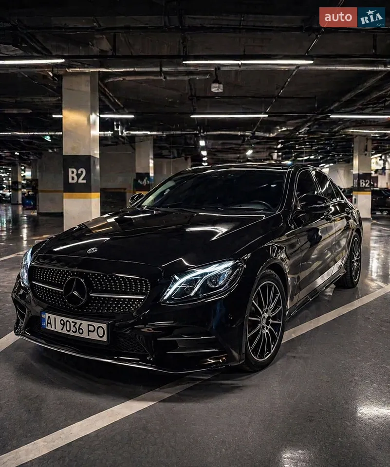2016 Mercedes-Benz E-klasse - мініатюра 18