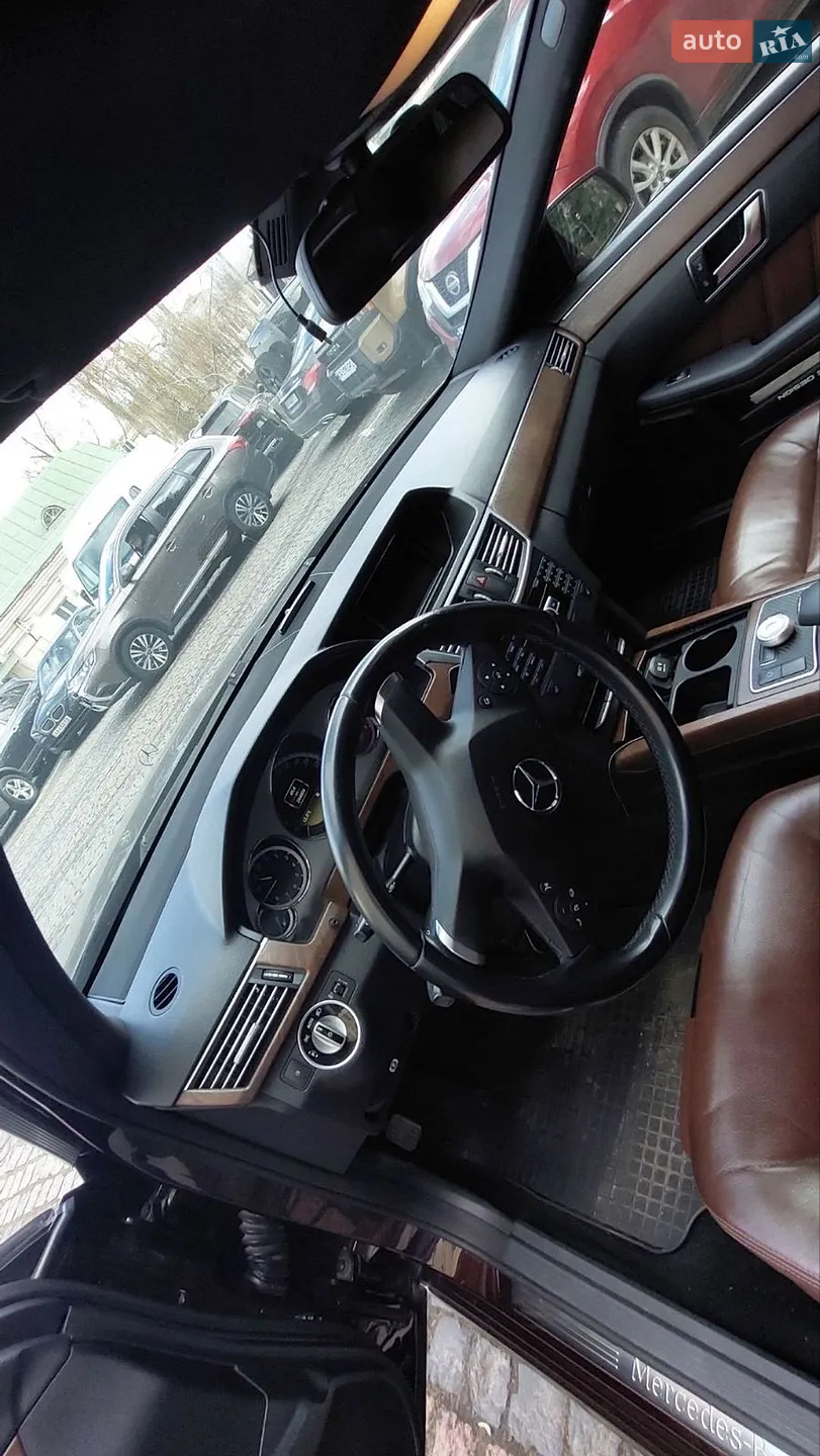 2011 Mercedes-Benz E-klasse - мініатюра 5
