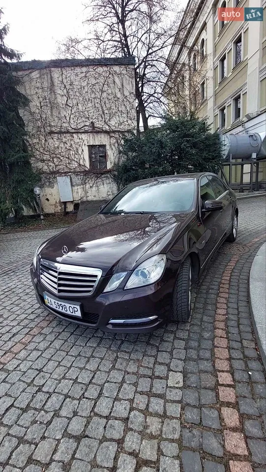 2010 Mercedes-Benz E-klasse - мініатюра 17