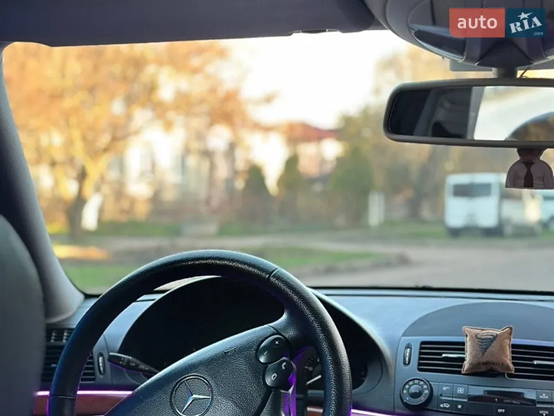 Mercedes-Benz E-Class 2008 VIN WDB2110071B316272 фото оголошення 11 з 46