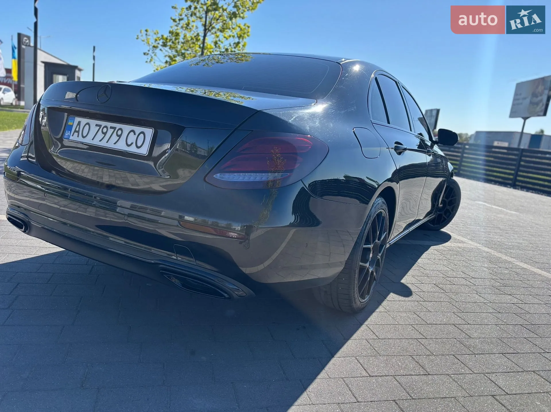 2016 Mercedes-Benz E-klasse - мініатюра 17