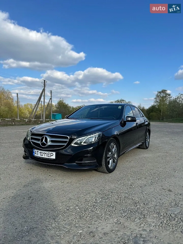 2013 Mercedes-Benz E-klasse - мініатюра 22
