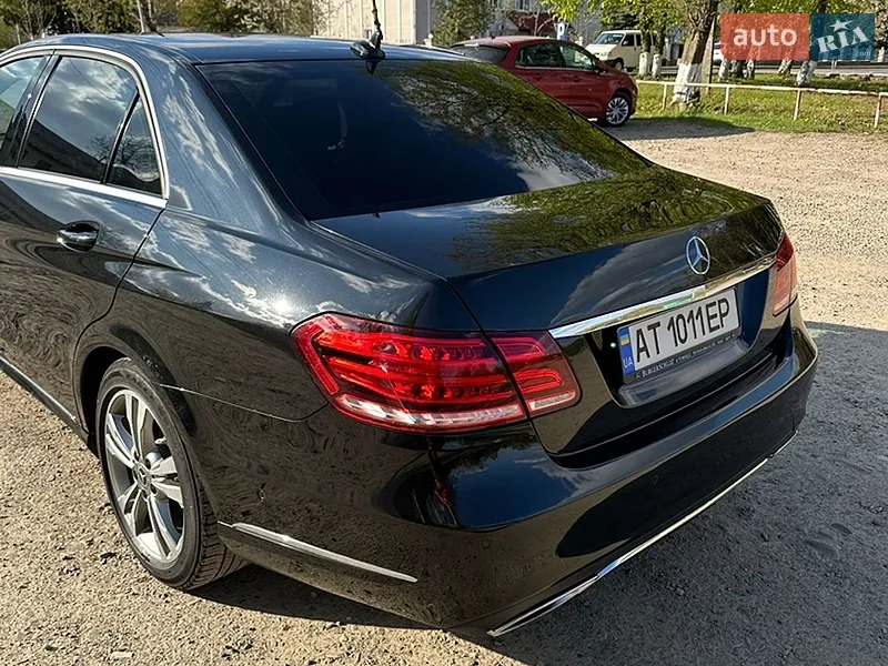 Mercedes-Benz E-Class 2013 VIN WDD2120021A936842 фото оголошення 12 з 57