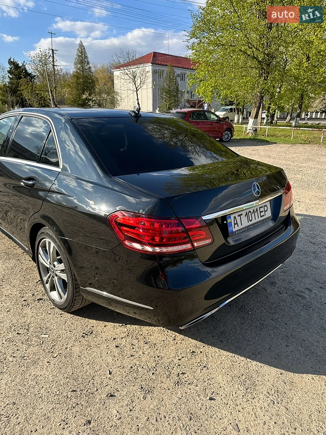 2013 Mercedes-Benz E-klasse - мініатюра 12