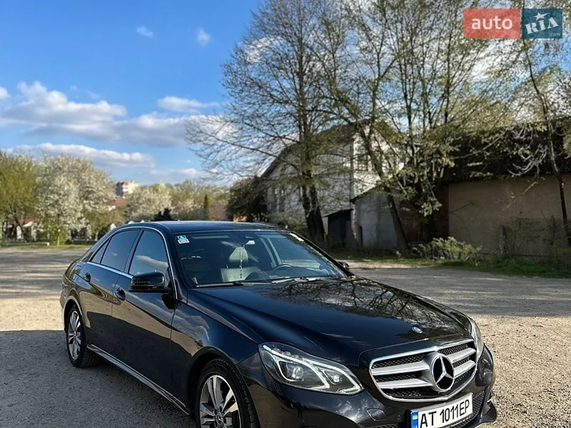 Mercedes-Benz E-Class 2013 VIN WDD2120021A936842 фото оголошення 16 з 57