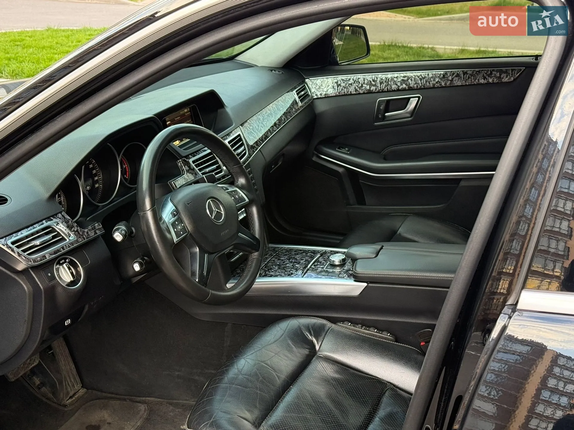 2014 Mercedes-Benz E-klasse - мініатюра 6