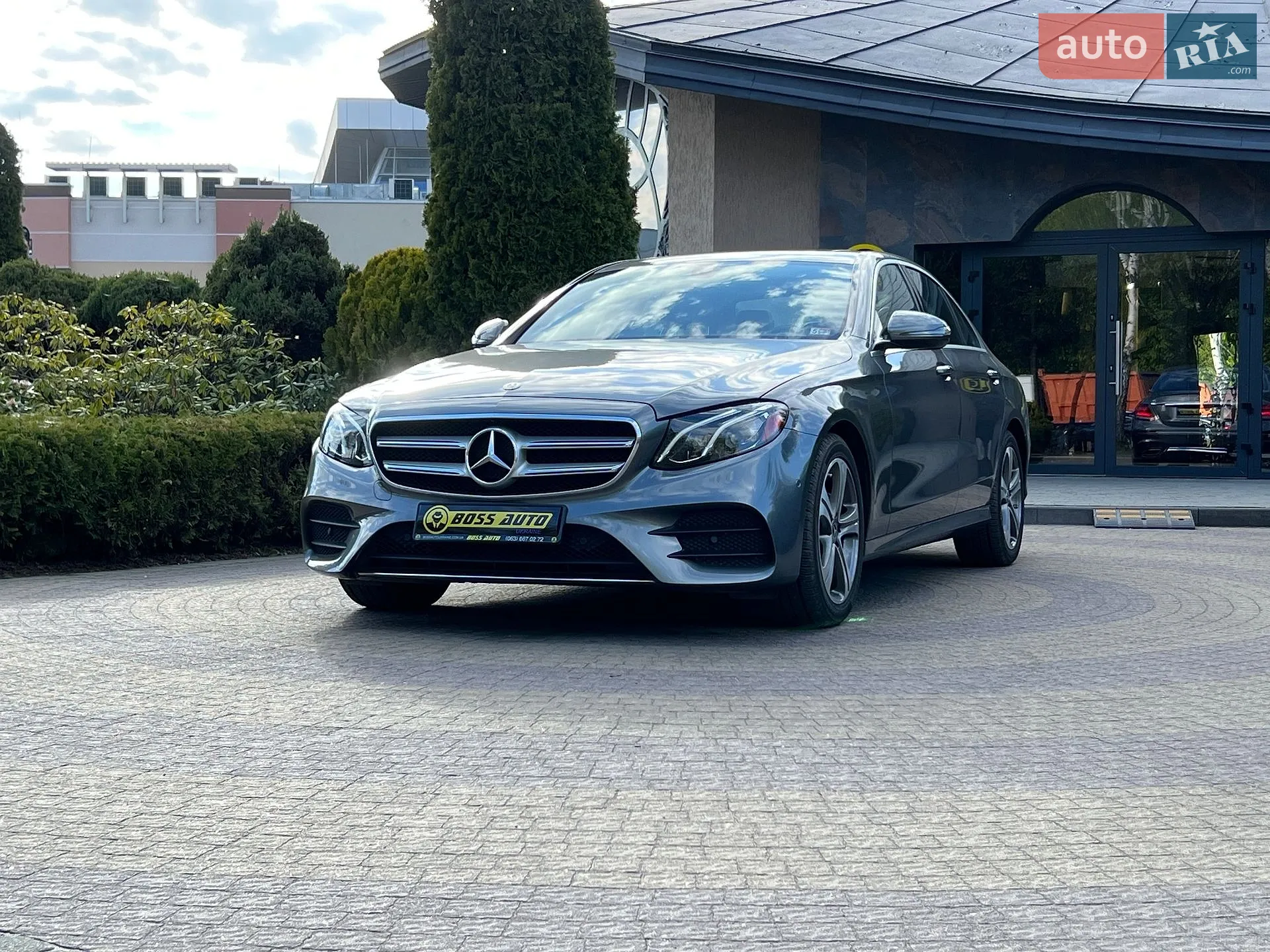2018 Mercedes-Benz E-klasse - мініатюра 3