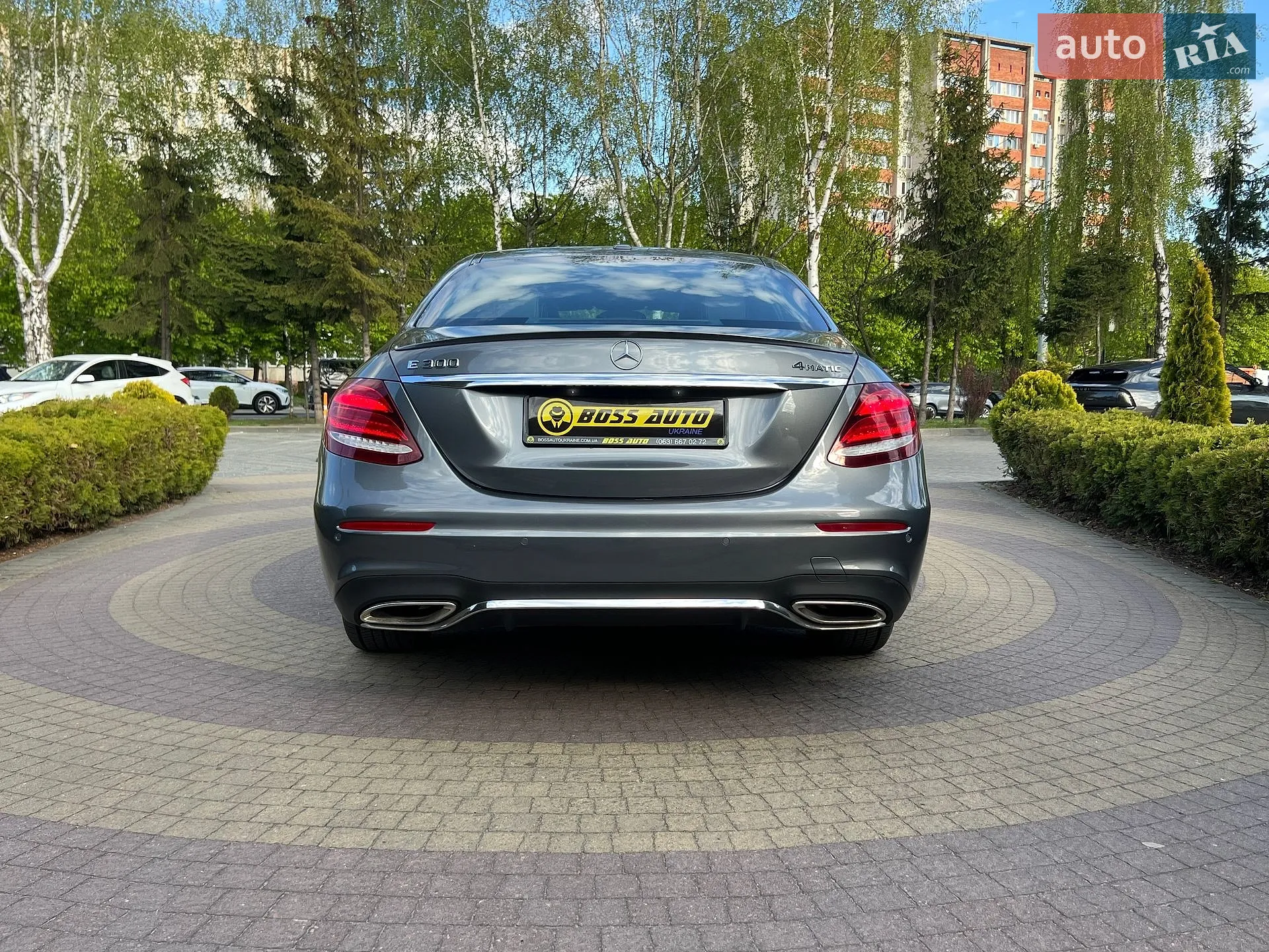 2018 Mercedes-Benz E-klasse - мініатюра 6