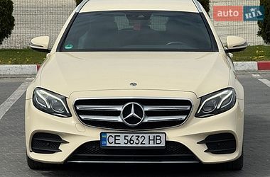 Універсал Mercedes-Benz E-Class 2019 в Чернівцях