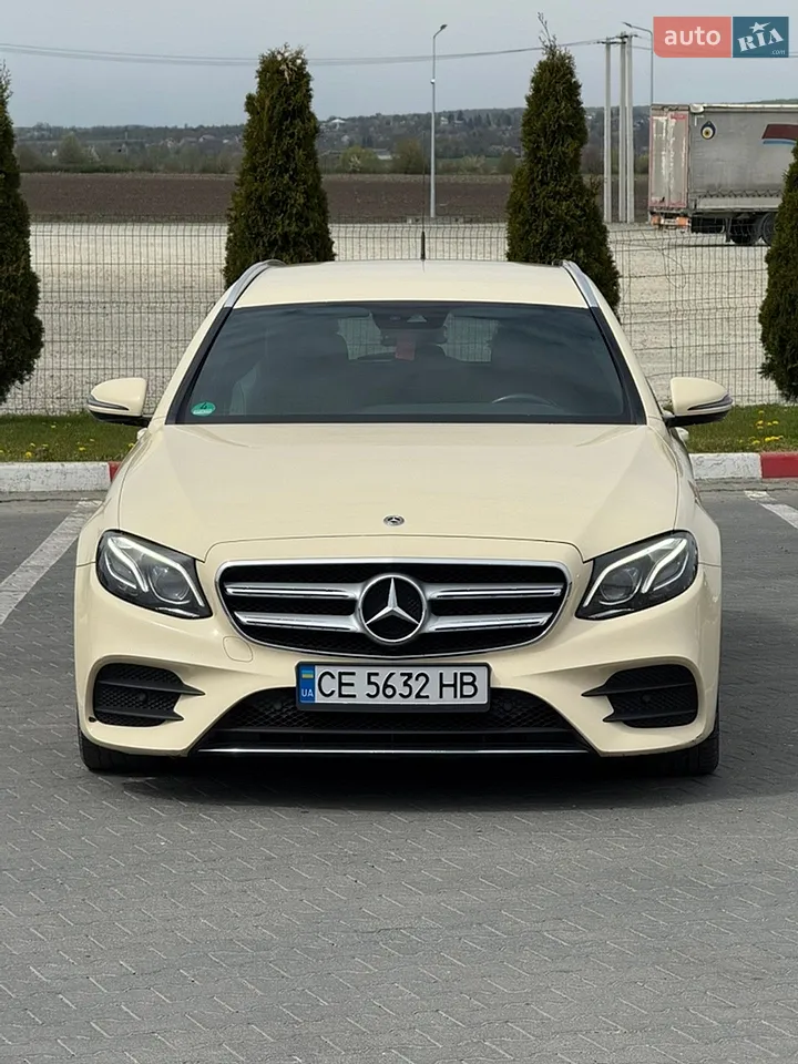 2018 Mercedes-Benz E-klasse - мініатюра 36