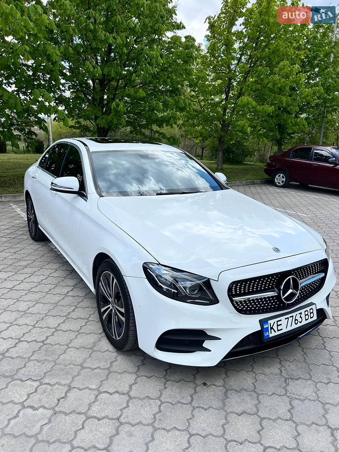 2020 Mercedes-Benz E-klasse - мініатюра 2