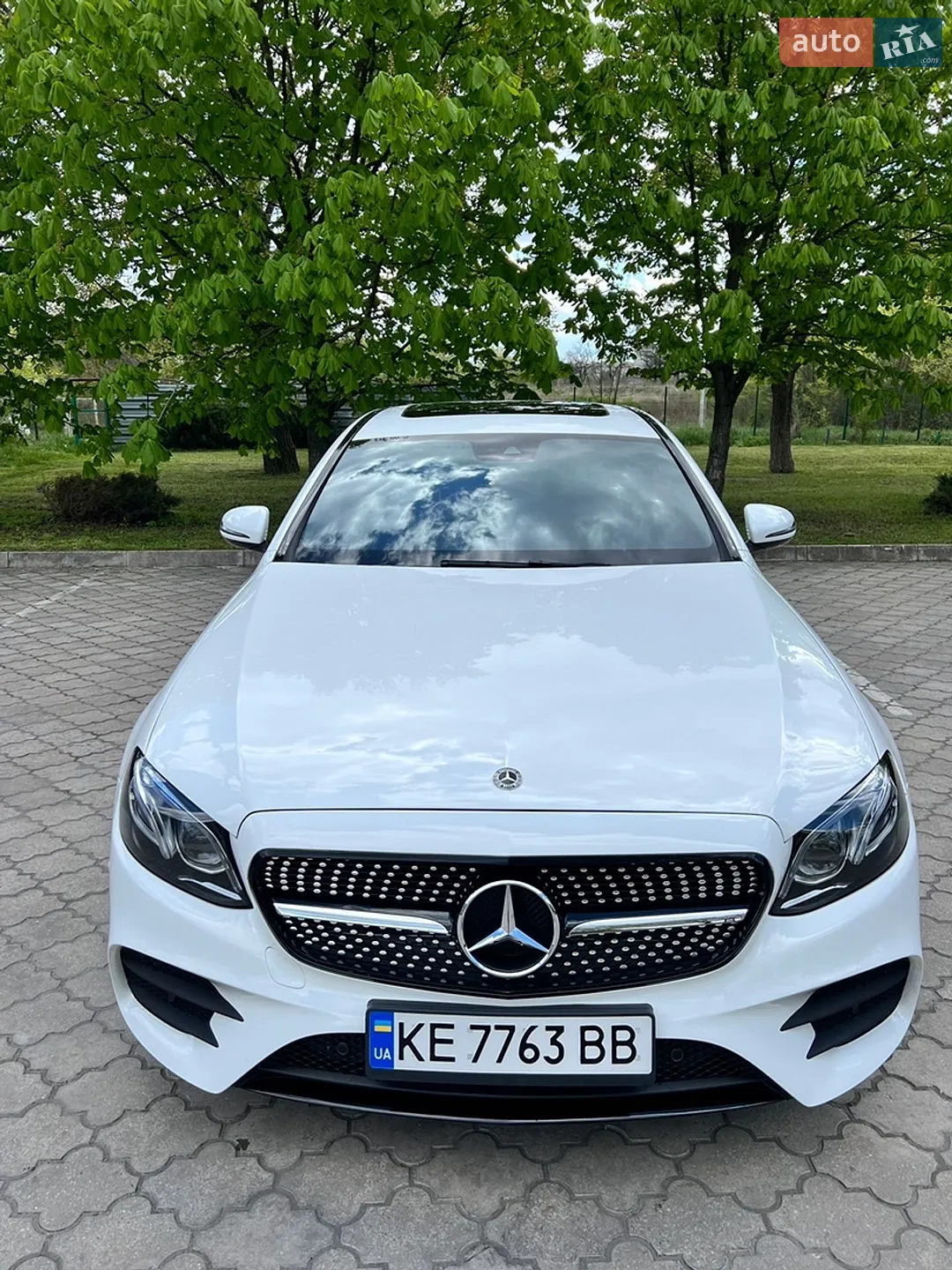 2020 Mercedes-Benz E-klasse - мініатюра 3