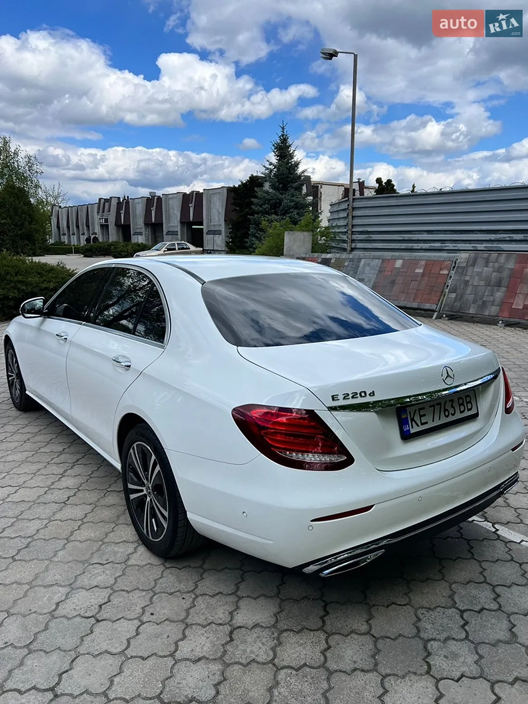2020 Mercedes-Benz E-klasse - мініатюра 5