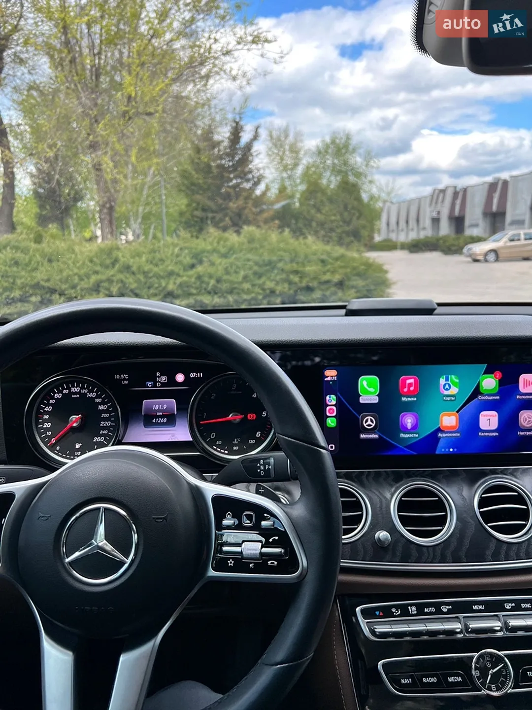 2020 Mercedes-Benz E-klasse - мініатюра 8